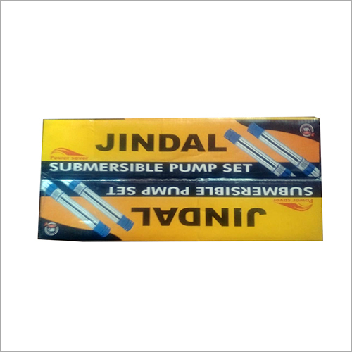 Metal Industrial Submersible Pump