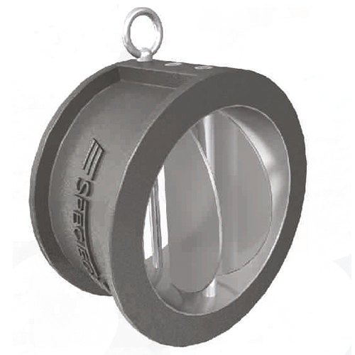 ड्यूल प्लेट चेक वाल्व