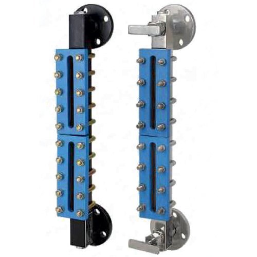 Reflex Level Gauge - Durable Aluminum, Compact Design for Accurate Measurements 