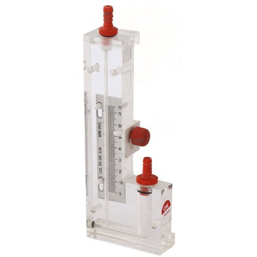 ऐक्रेलिक बॉडी सिंगल लिम्ब मैनोमीटर