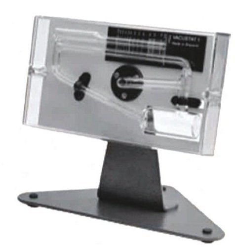 Mcleod Gauge - Precision Measurement Device | Robust Build, Versatile Usage