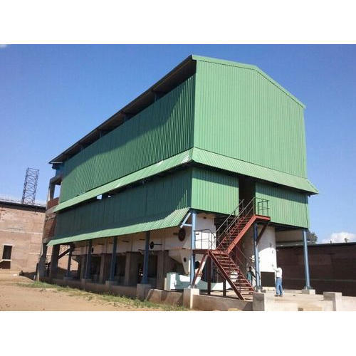 Commercial Solvent Extraction Plant - Robust Stainless Steel Design , High Efficiency Extraction Process , Versatile Applications in Oil and Chemical Industries