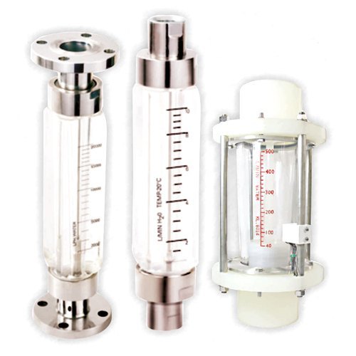 ऐक्रेलिक बॉडी रोटामीटर (SPNV)