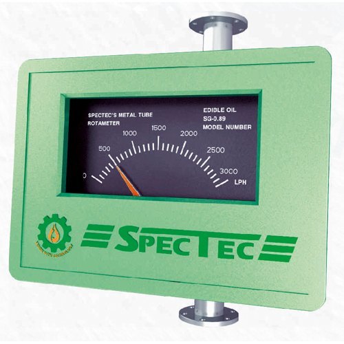 स्टेनलेस स्टील मेटल ट्यूब रोटामीटर
