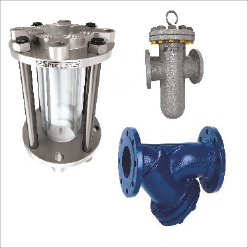 Strainer Plant