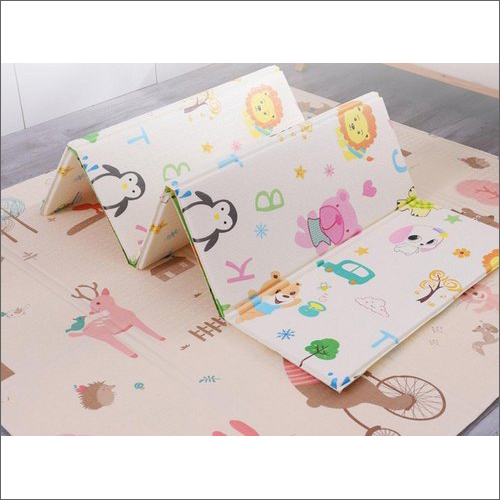 Printed Baby Foam Mat