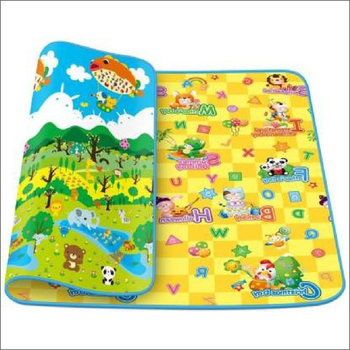 Kids Classics Play Mat - EVA Material, 3 x 6 Feet, 4.5mm Thickness | Printed Pattern, Ideal for Home Use