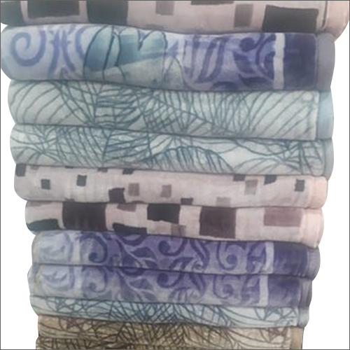 Multicolor Baby Soft Blanket