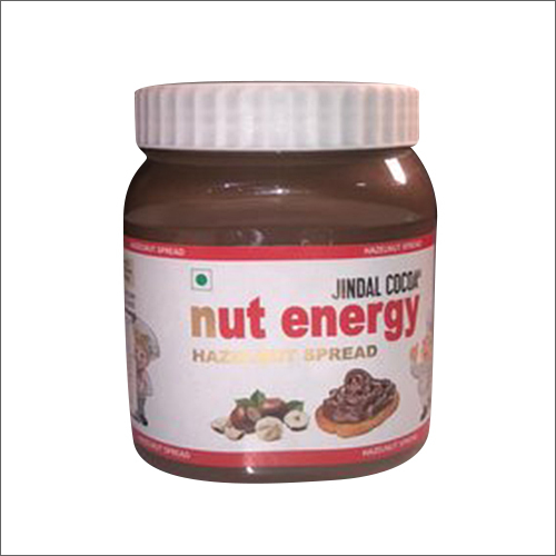 Jindal Nut Energy Hazelnut Spread