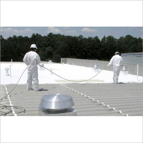 Roof Coating Services - High-quality Material Utilization , Expert Installation With Latest Technology