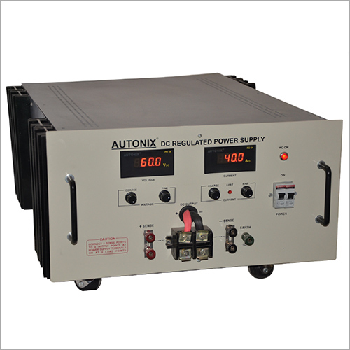 0-84VDC LVN Power Supply