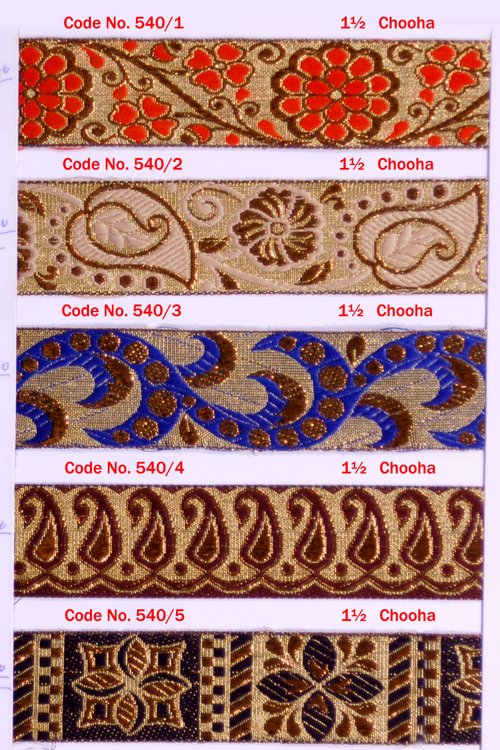 Anarkali Lace Manufacturer
