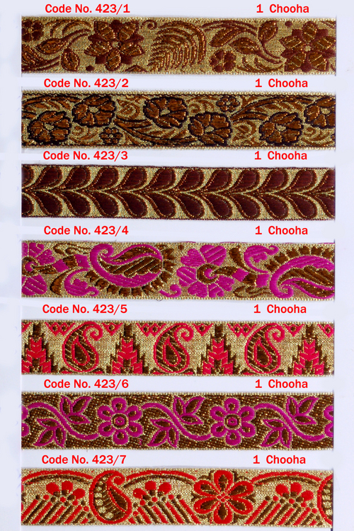 Anarkali Lace Supplier