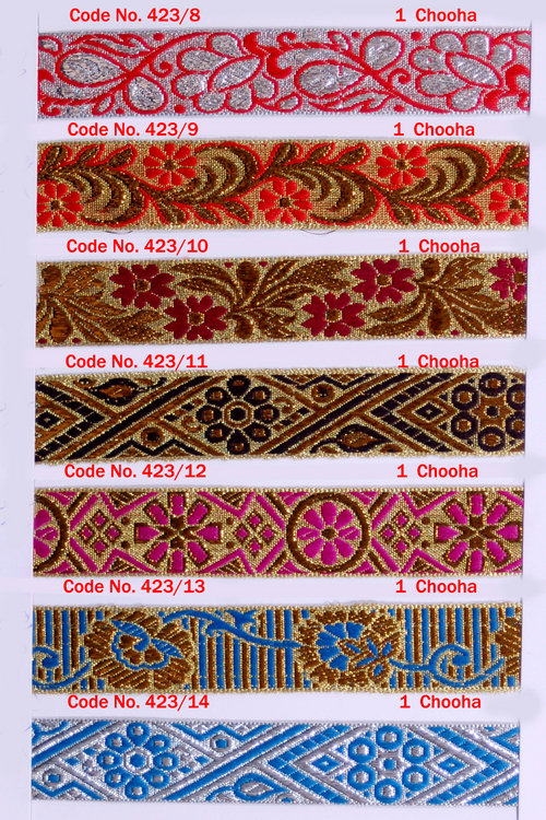 Anarkali Lace Trader