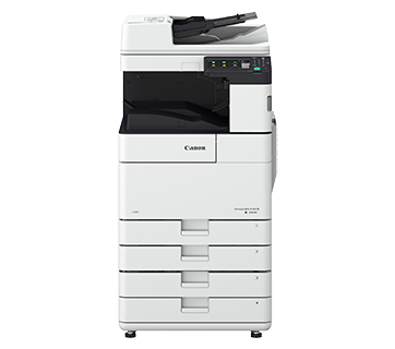 image RUNNER - High-Performance Multifunction Printer, Fast Print Speeds, Energy Efficient, Reliable Output