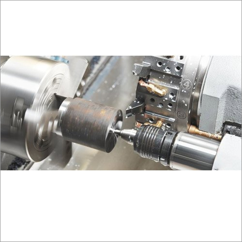 CNC Turning Job Works
