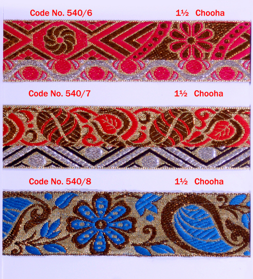 Anarkali Lace Supplier india