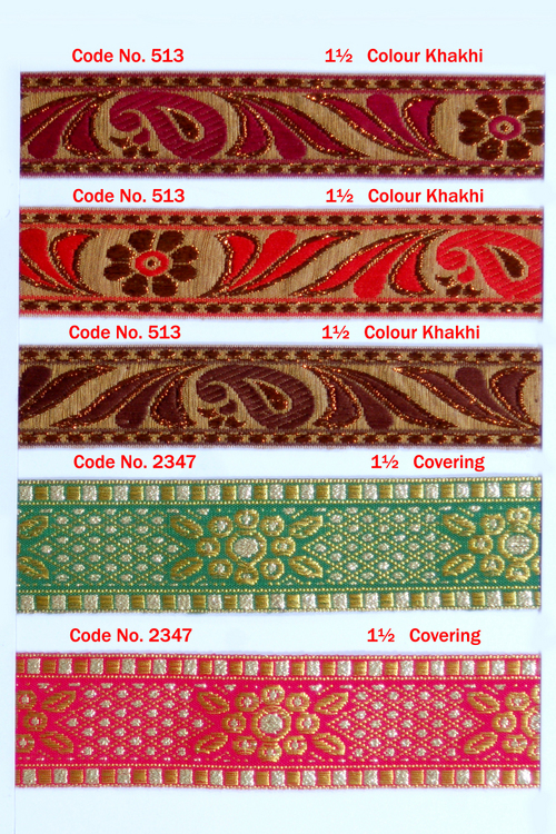 Anarkali Lace Trader india