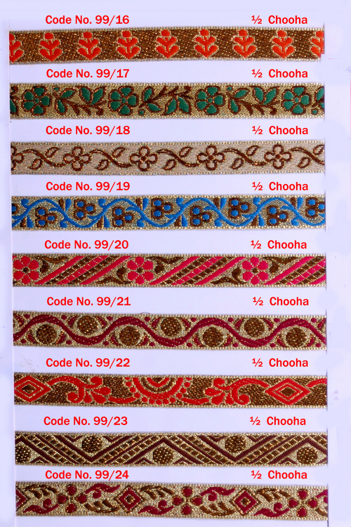 Anarkali Lace Colour