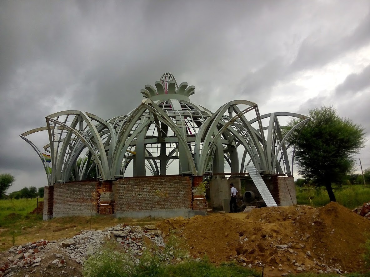 Prefabricated Steel Structure