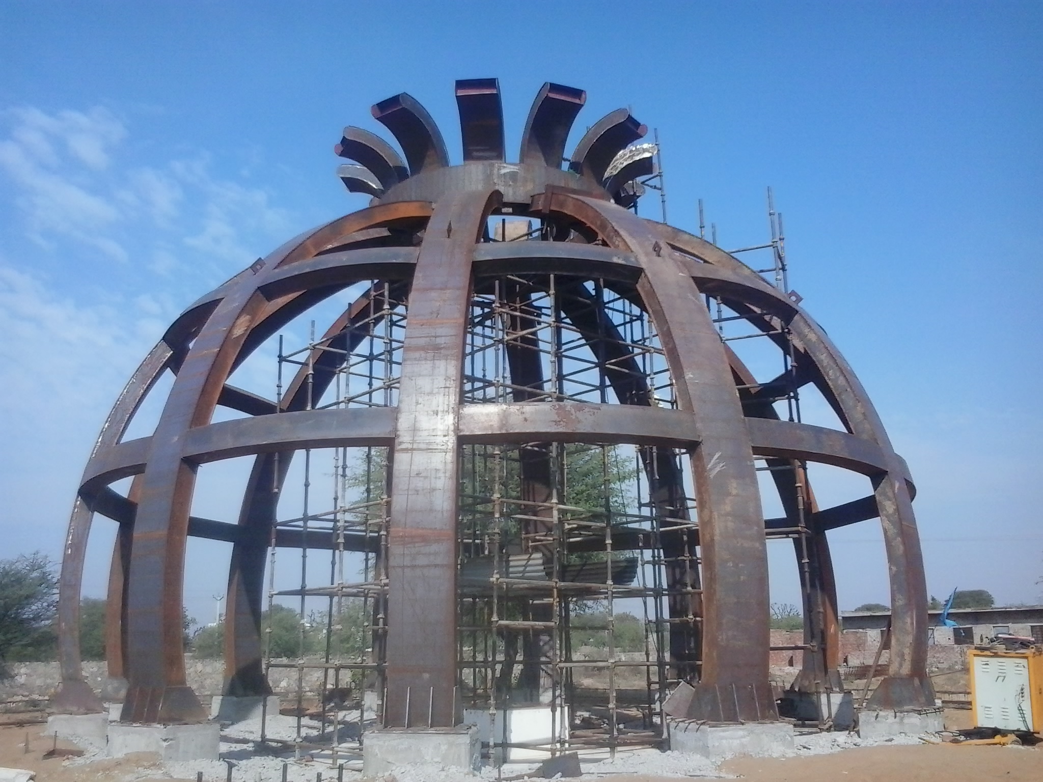 Prefabricated Steel Structure