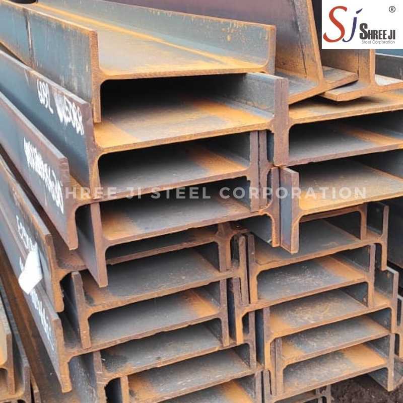Flange Beam - Application: Manufacturing