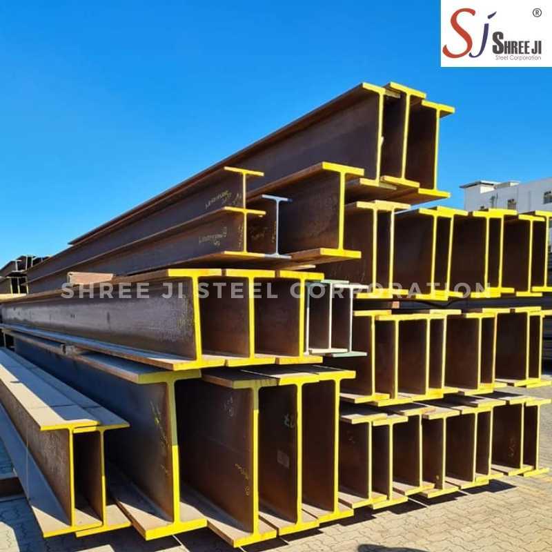 Flange Beam - Application: Manufacturing