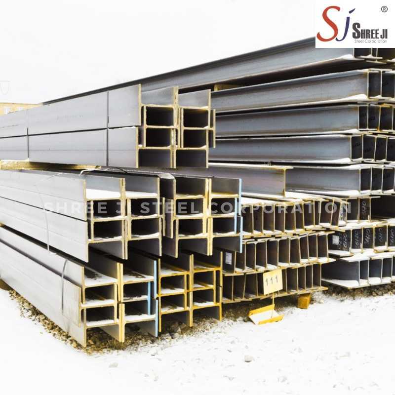 Flange Beam - Application: Manufacturing
