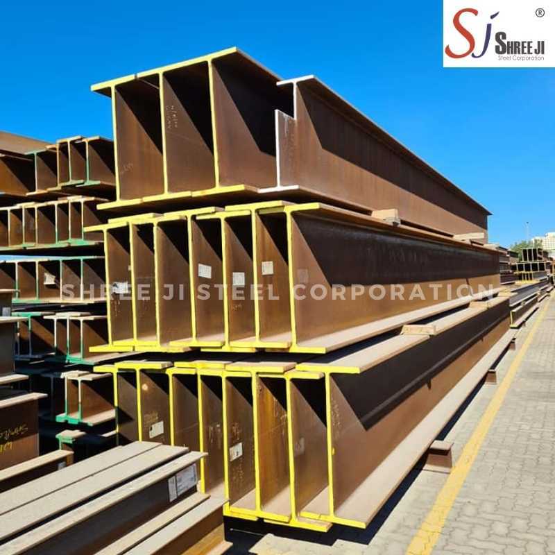 Flange Beam - Application: Manufacturing
