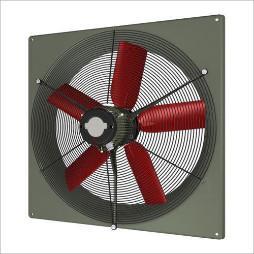 Polypropylene Fan Blades