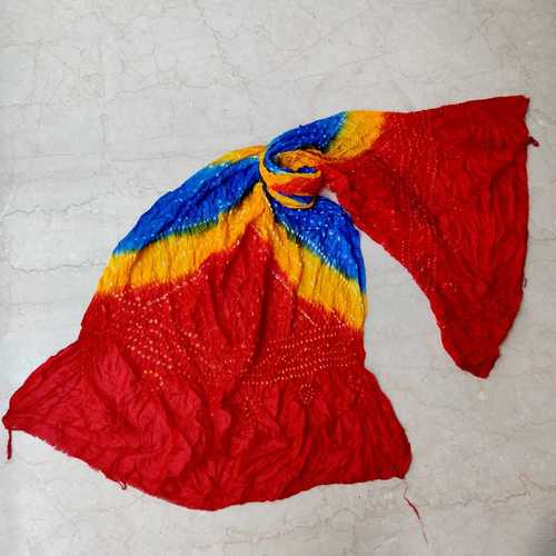 Every Silk Bandhani Dupatta