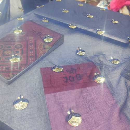 हर नाज़मिन सेक्विन वर्क दुपट्टा