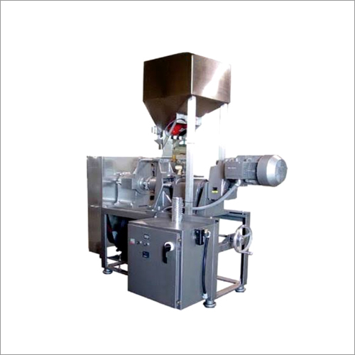 Automatic Kurkure Extruder Machine - 100 Kg/hr Capacity, 0-25 HP Power Motor System, 220-240 Volt Integration - Durable Design with Advanced Techniques
