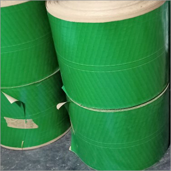 केला पत्ता पेपर प्लेट रोल