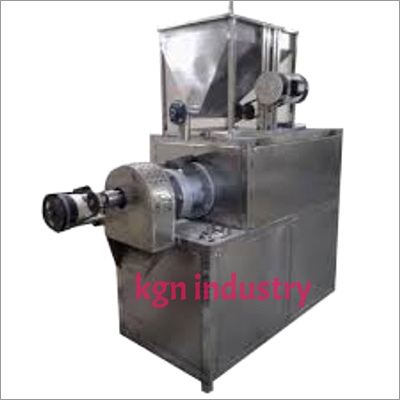 Fully Automatic Corn Puff Extruder Machine