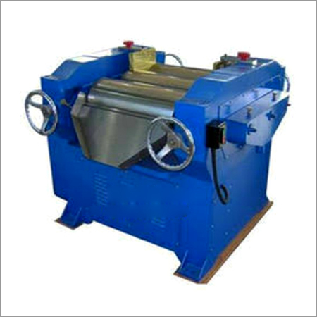 Stainless Steel Tripple Roll Mill Machine Voltage: 440 Volt (V)