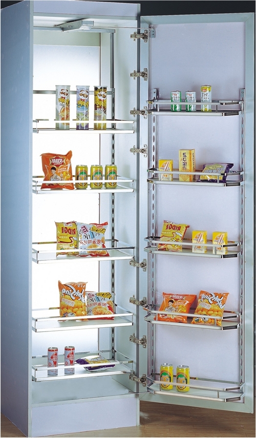 Modular Furniture Fittings - Metal, Variable Dimensions | Easy Assembly, Durable, Corrosion Resistant, Glossy Finish