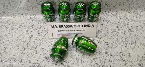 भारत में मिनी श्मशान कलश निर्माता