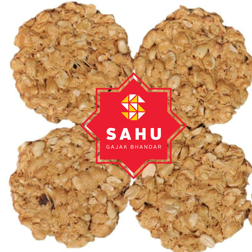 Snacks Groundnut Chikki