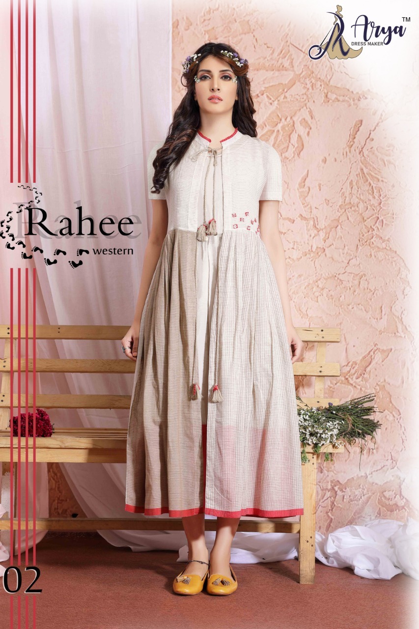 7 Ladies Designer Kurti