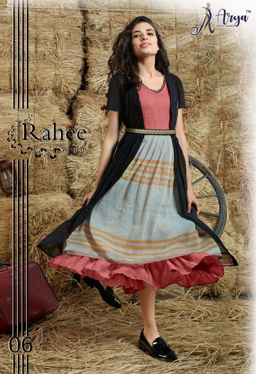 7 Ladies Designer Kurti