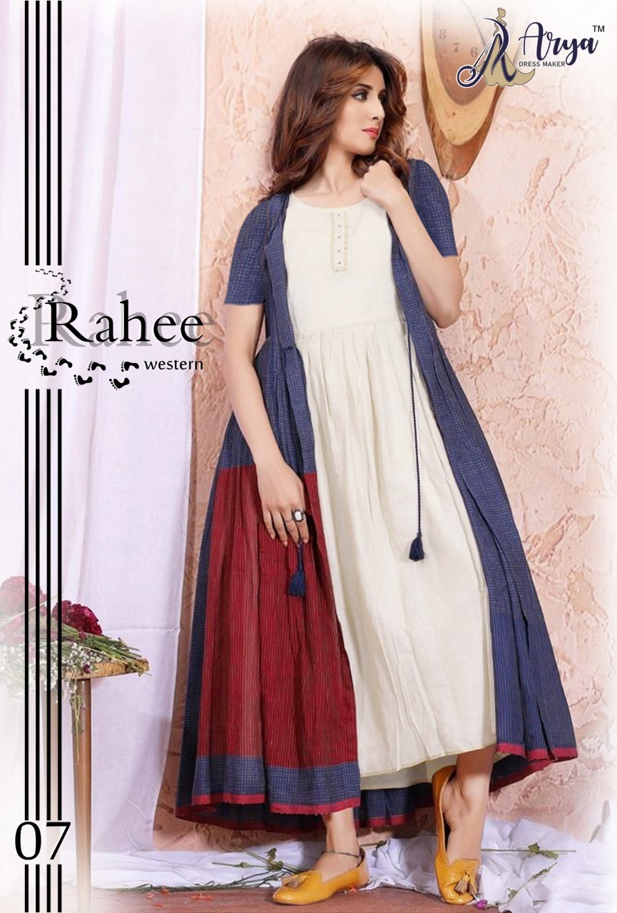 7 Ladies Designer Kurti