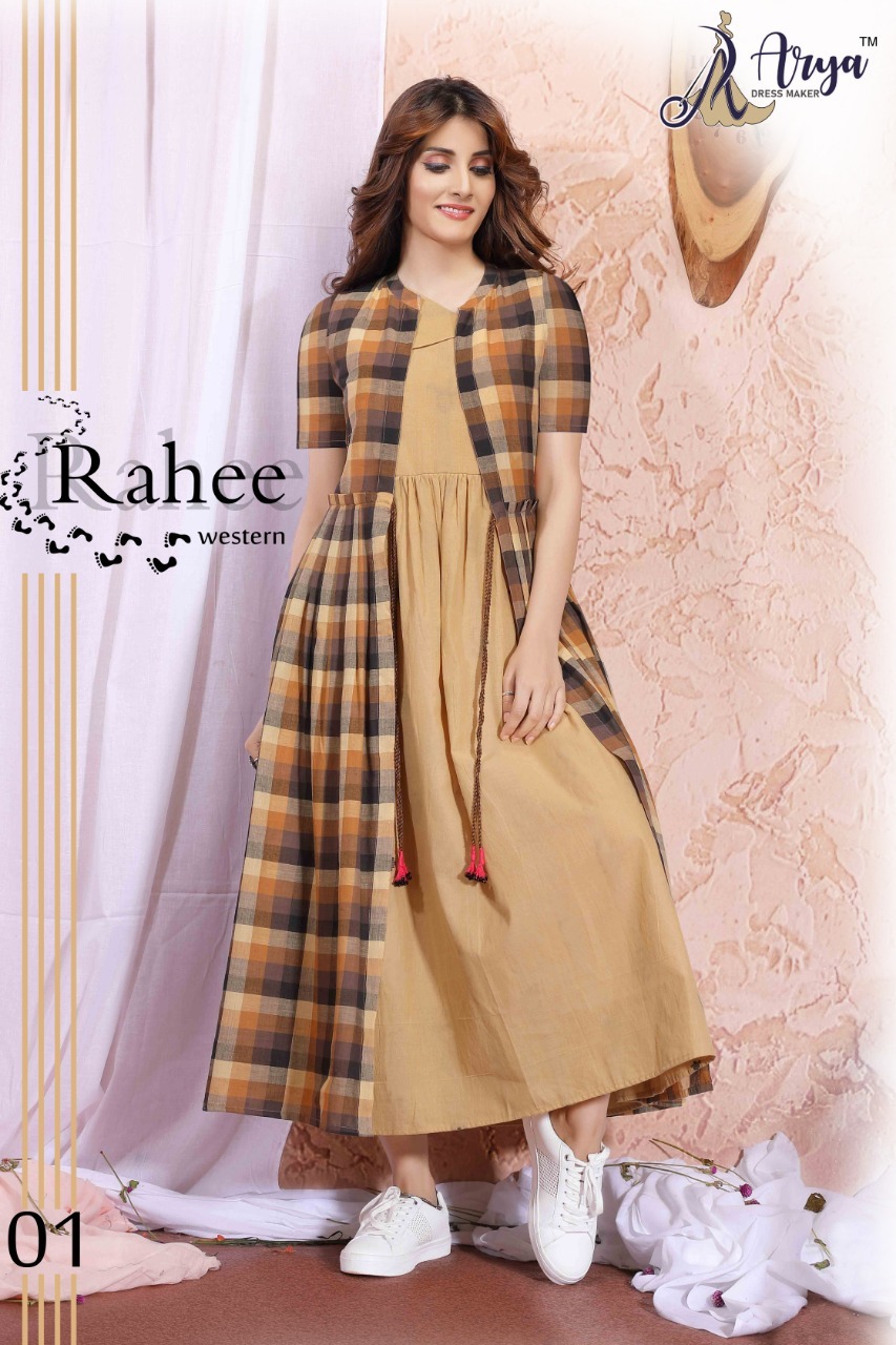 7 Ladies Designer Kurti