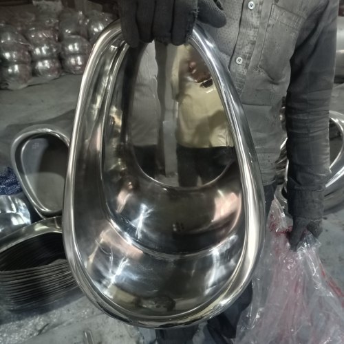 कॉनएक्सपोर्ट यूरिनल पुरुष एस/एस 304 ग्रेड