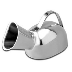 कॉनएक्सपोर्ट यूरिनल फीमेल एस/एस 202 ग्रेड