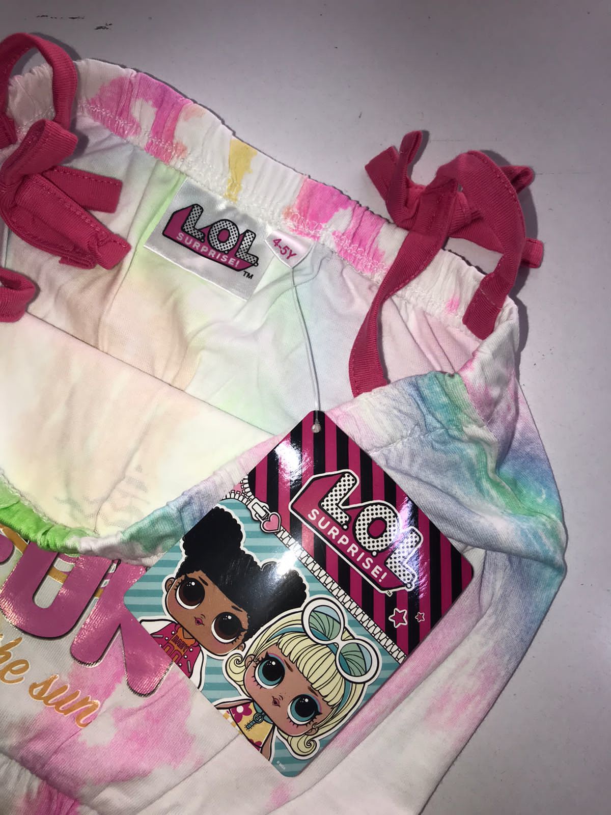 Girls Dungaree Age Group: 4 To 10 Year
