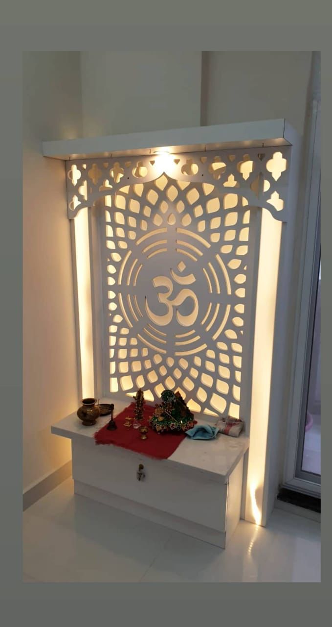 Decorative Pooja Unit