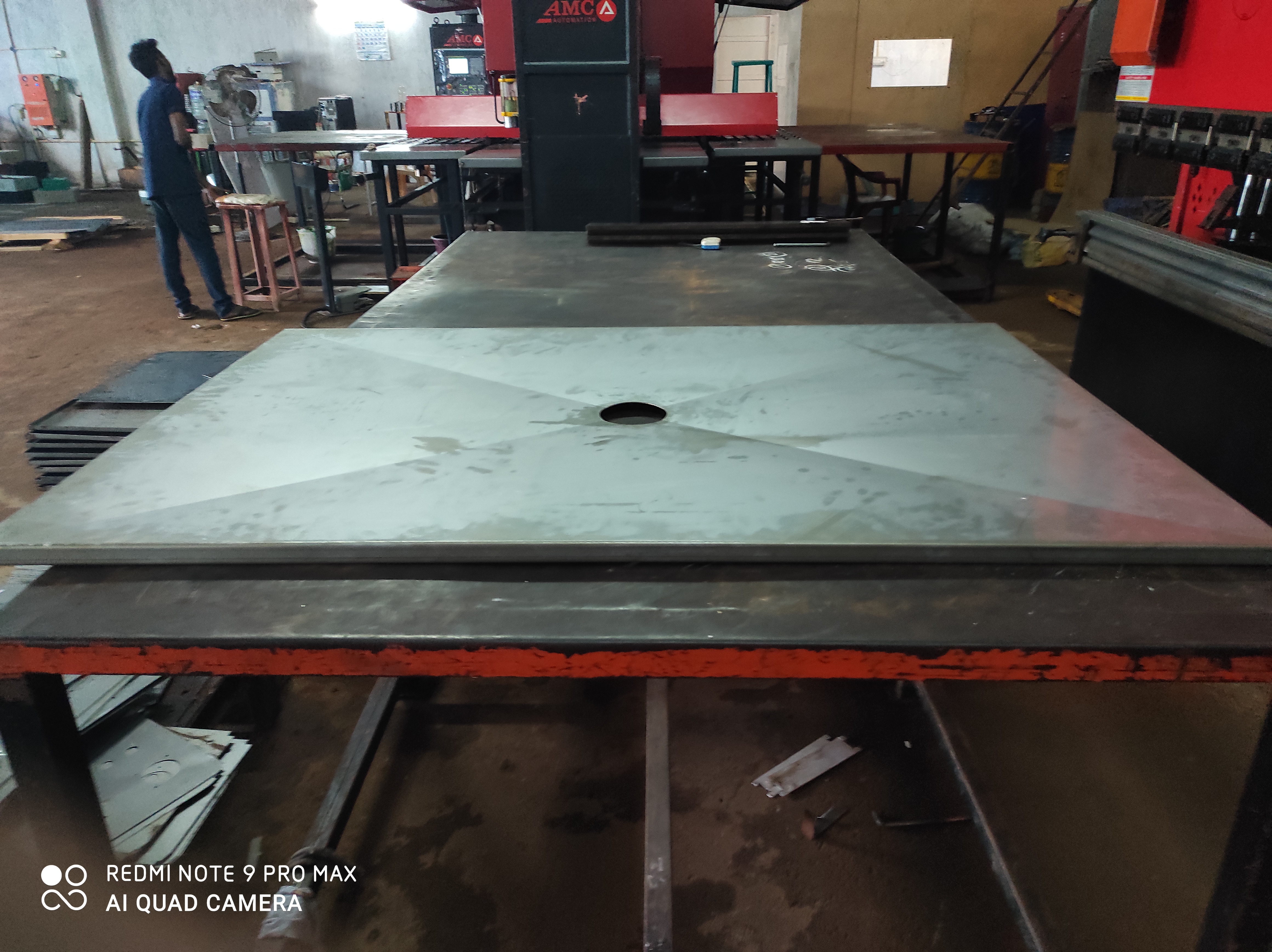 Rasper Mesh , Polishing Unit , Sizing Unit For Sago Products