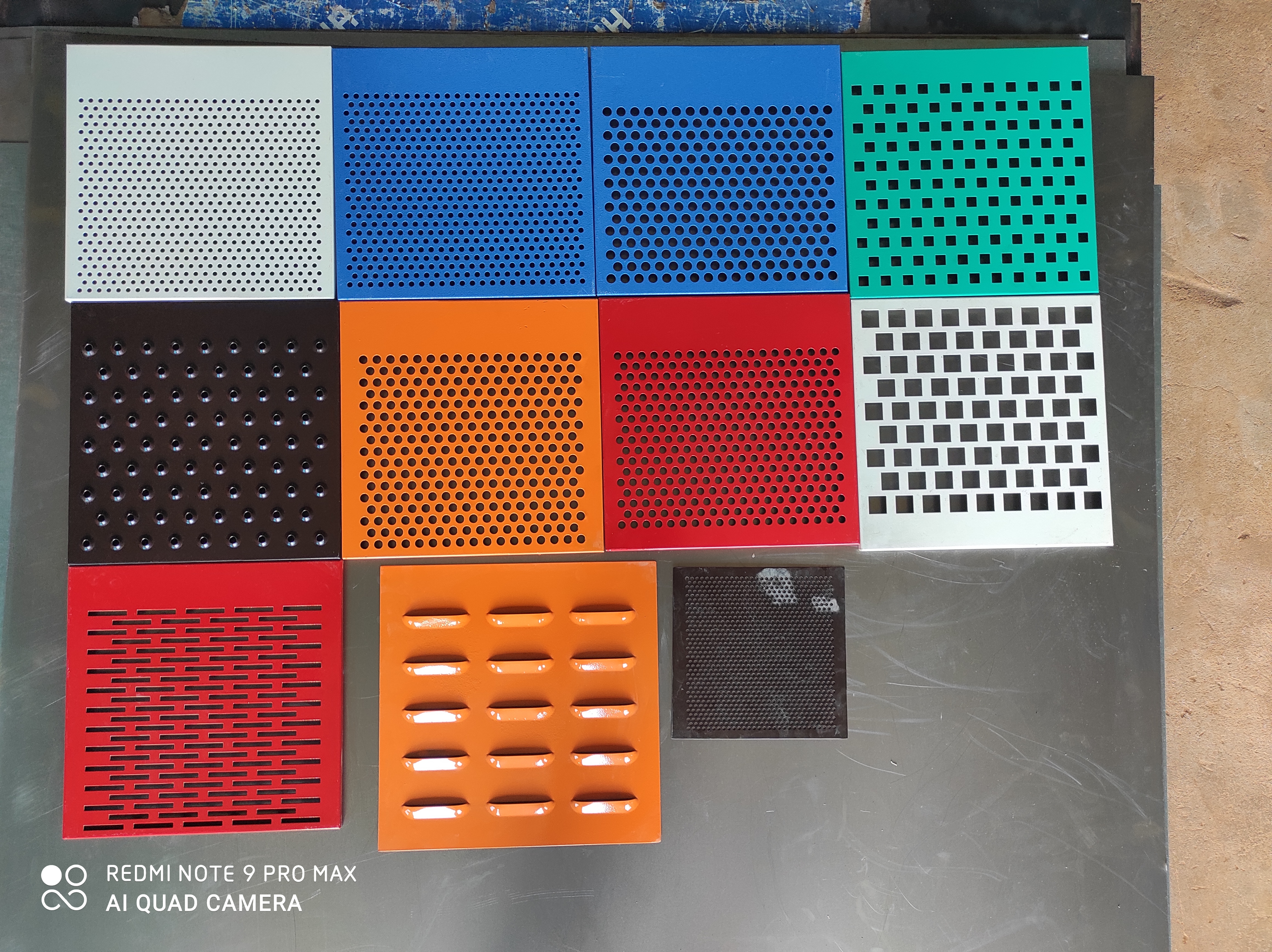 Rasper Mesh , Polishing Unit , Sizing Unit For Sago Products