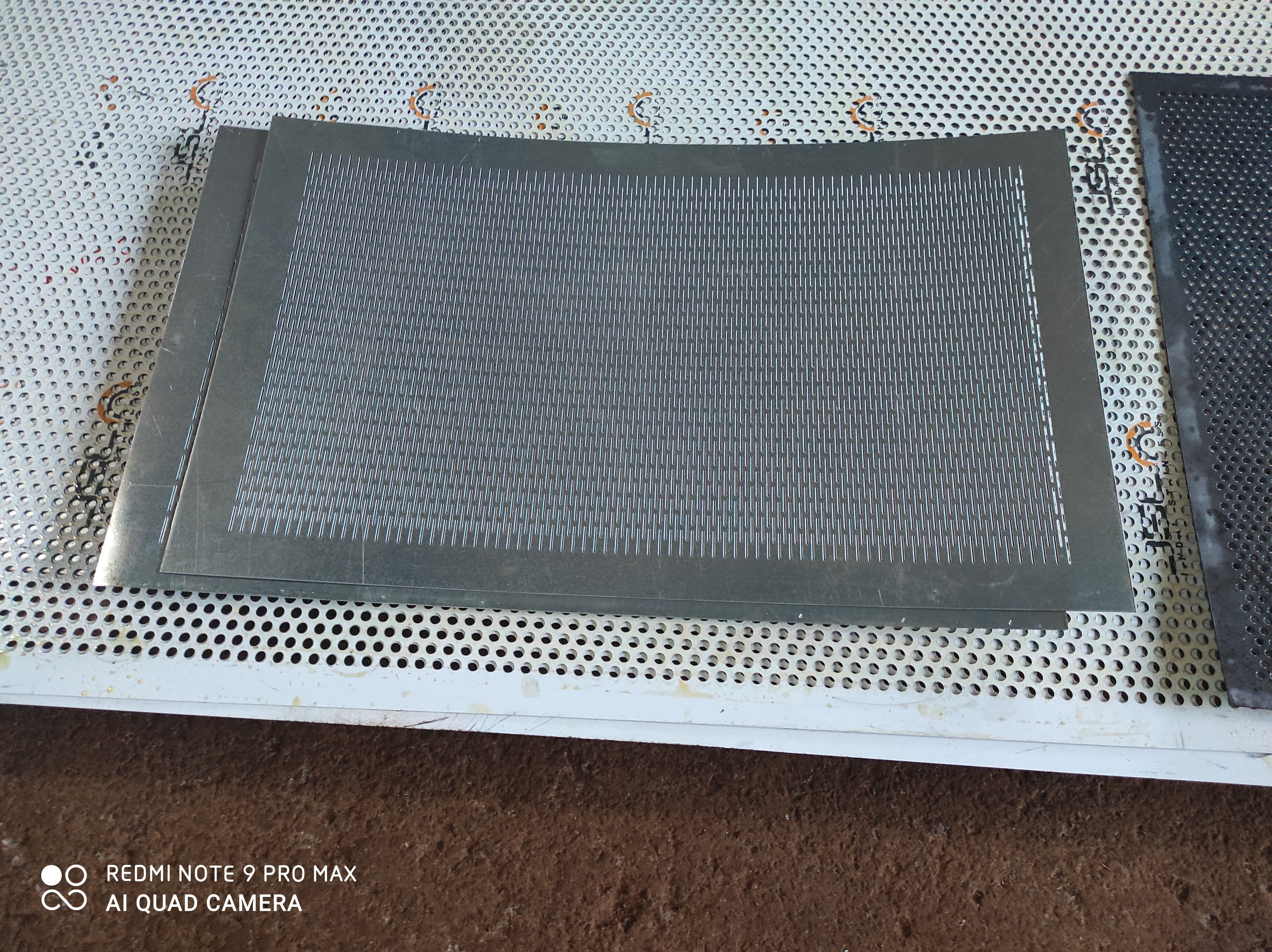 Rasper Mesh , Polishing Unit , Sizing Unit For Sago Products